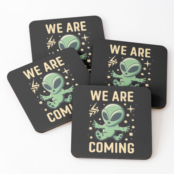 Item preview, We Are Coming designed and sold by MillenniumDrip.
