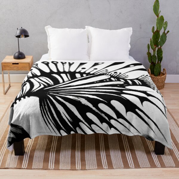 Item preview, Lionfish Waterpaint designed and sold by bluepawprint.