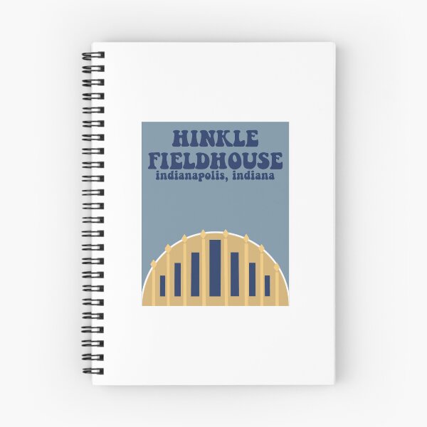 Item preview, Hinkle Fieldhouse designed and sold by -designsbymeg-.