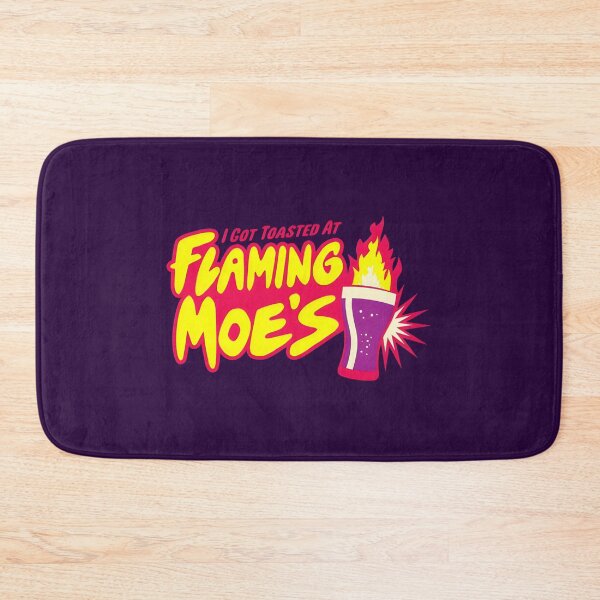 Item preview, moes | Simpson Inspired | Wall Art Home 90s Decor | HECKINFAROUT  designed and sold by Two Otters Co.