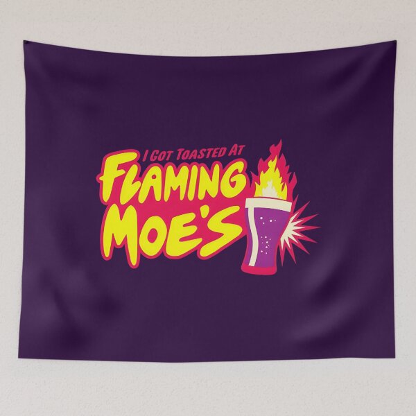 Item preview, moes | Simpson Inspired | Wall Art Home 90s Decor | HECKINFAROUT  designed and sold by Two Otters Co.