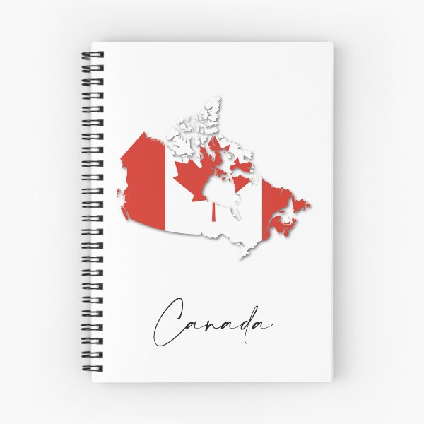 Item preview, Canada Country Map and Flag Ottawa North America designed and sold by dk-design85.