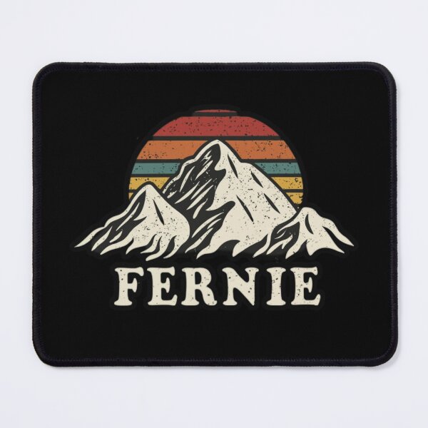 Item preview, Fernie - British Columbia  designed and sold by GroovyDino.