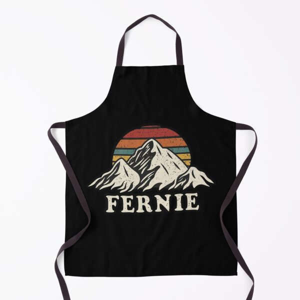 Item preview, Fernie - British Columbia designed and sold by GroovyDino.