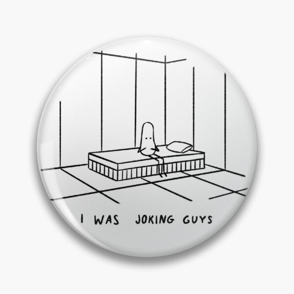 Item preview, I was joking guys designed and sold by OrangesAndFun.