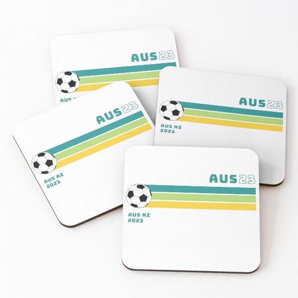 Item preview, Australian Womens World Cup 2023 designed and sold by DestinationAU.