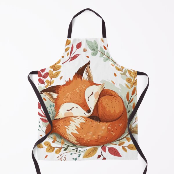 Item preview, Sleeping Fox designed and sold by GoverArt.