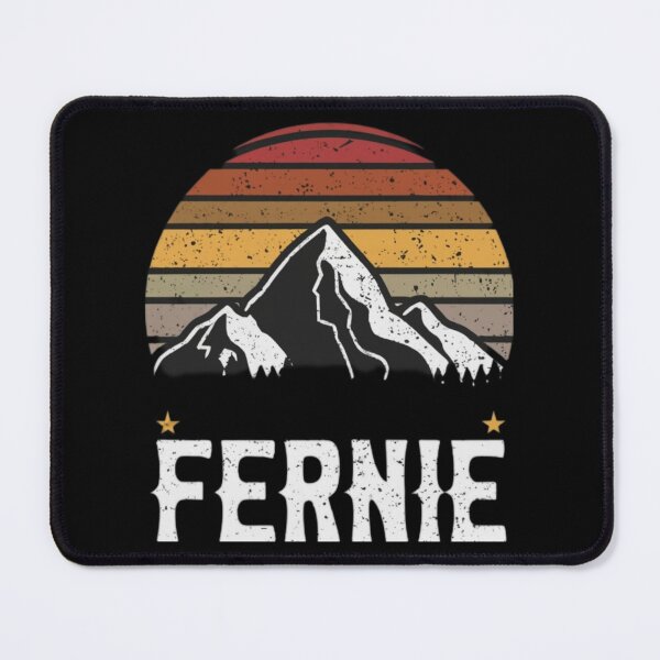 Item preview, Fernie - British Columbia  designed and sold by GroovyDino.