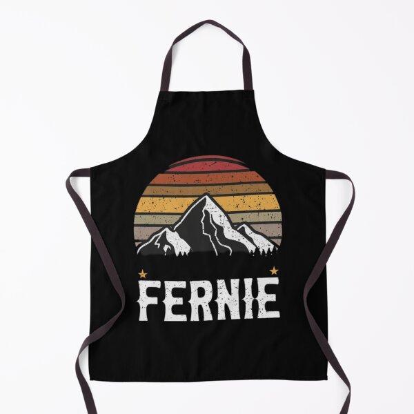 Item preview, Fernie - British Columbia designed and sold by GroovyDino.