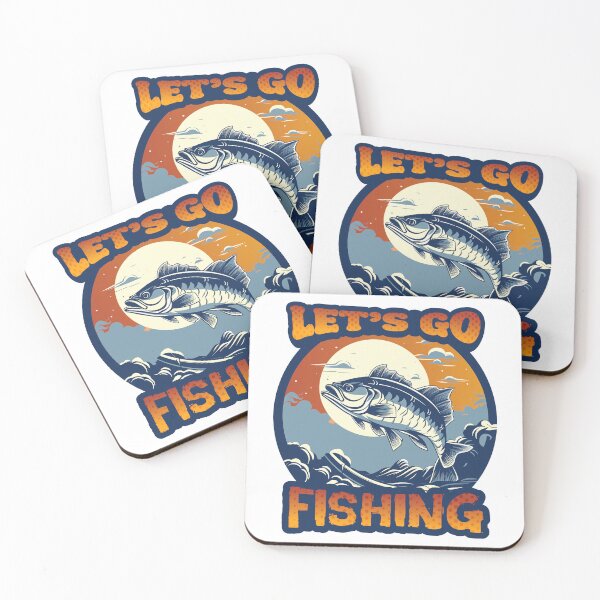 Item preview, Let's Go Fishing designed and sold by Snoopytheking.