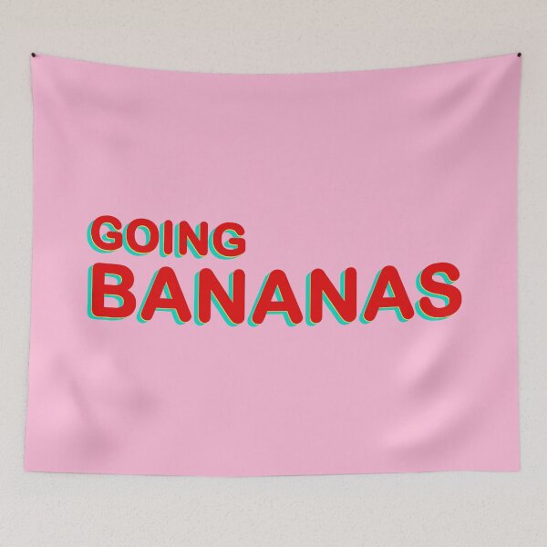 Item preview, Going Bananas  |  Players designed and sold by clamentine.