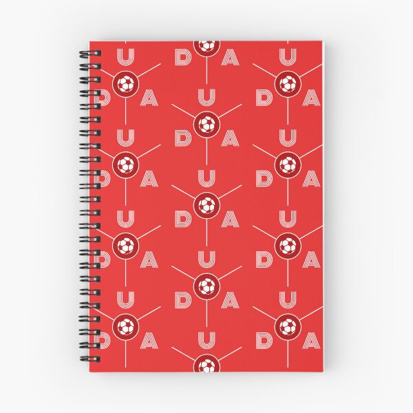 Item preview, UD Almería UDA Football Minimalist Style Artwork designed and sold by kakarikihill.
