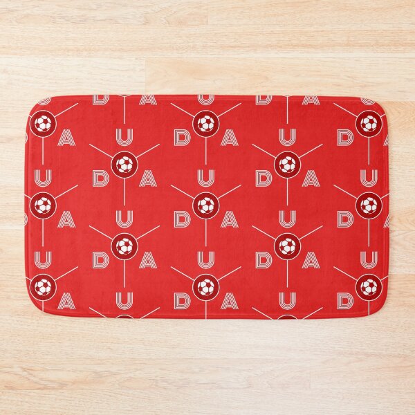 Item preview, UD Almería UDA Football Minimalist Style Artwork designed and sold by kakarikihill.