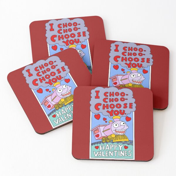 Aperçu de l'œuvre valentines | Simpson Inspired | Wall Art Home 90s Decor | HECKINFAROUT créée et vendue par Two Otters Co.