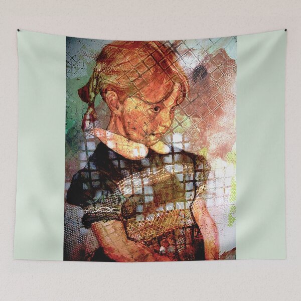 Item preview, STUCK IN TIME-OUT designed and sold by Tammera.