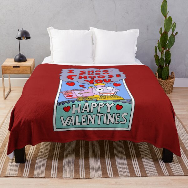 Item preview, valentines | Simpson Inspired | Wall Art Home 90s Decor | HECKINFAROUT  designed and sold by Two Otters Co.