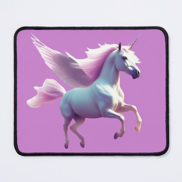 Item preview, Pink Unicorn designed and sold by RockyRambobo.
