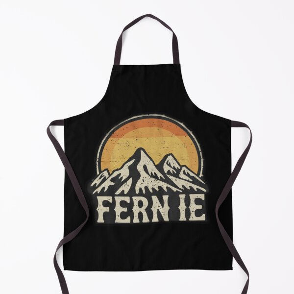Item preview, Fernie - British Columbia designed and sold by GroovyDino.