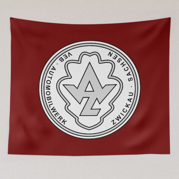 Item preview, AWZ P70 logo designed and sold by VEB Ostladen.
