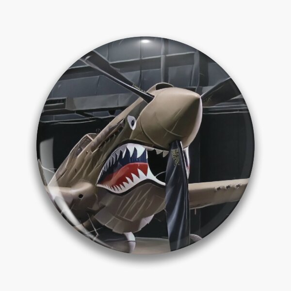 Item preview, P40 Warhawk Flying Tiger  designed and sold by drpendleton.