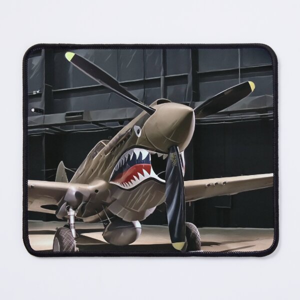 Item preview, P40 Warhawk Flying Tiger  designed and sold by drpendleton.