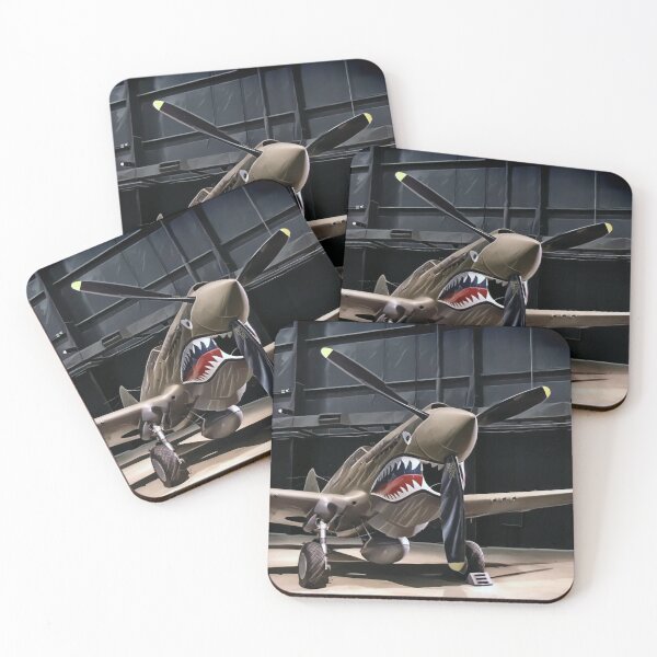 Item preview, P40 Warhawk Flying Tiger  designed and sold by drpendleton.