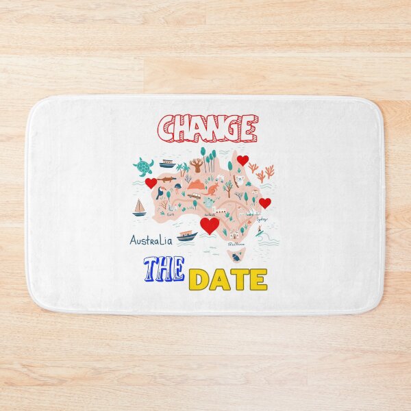 Item preview, Change the date designed and sold by Echo Aesthetics.