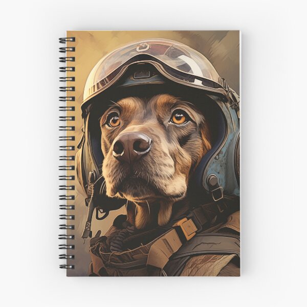 Item preview, Air Force Fighter Pilot Dog  designed and sold by Samuelsboro.