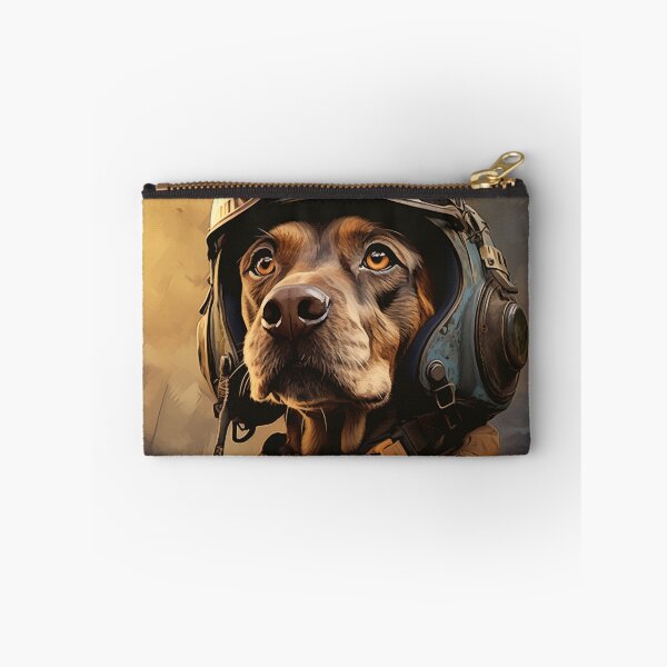 Item preview, Air Force Fighter Pilot Dog  designed and sold by Samuelsboro.