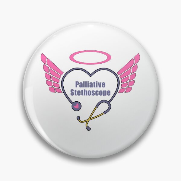 Item preview, Palliative Stethoscope designed and sold by storefoxmix.