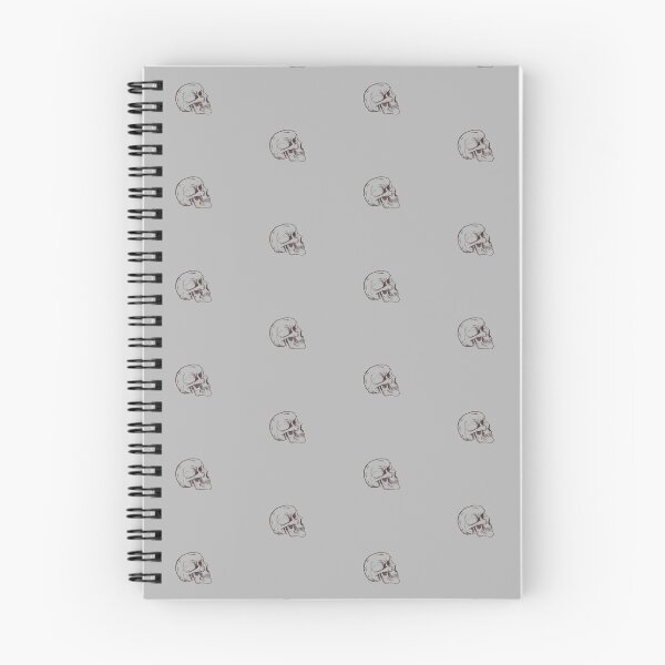 Item preview, Sketch of a skull designed and sold by Mosswellmakes.