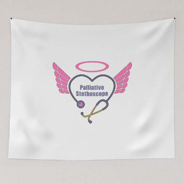 Item preview, Palliative Stethoscope designed and sold by storefoxmix.