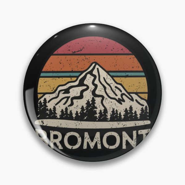 Item preview, Bromont - Quebec designed and sold by GroovyDino.