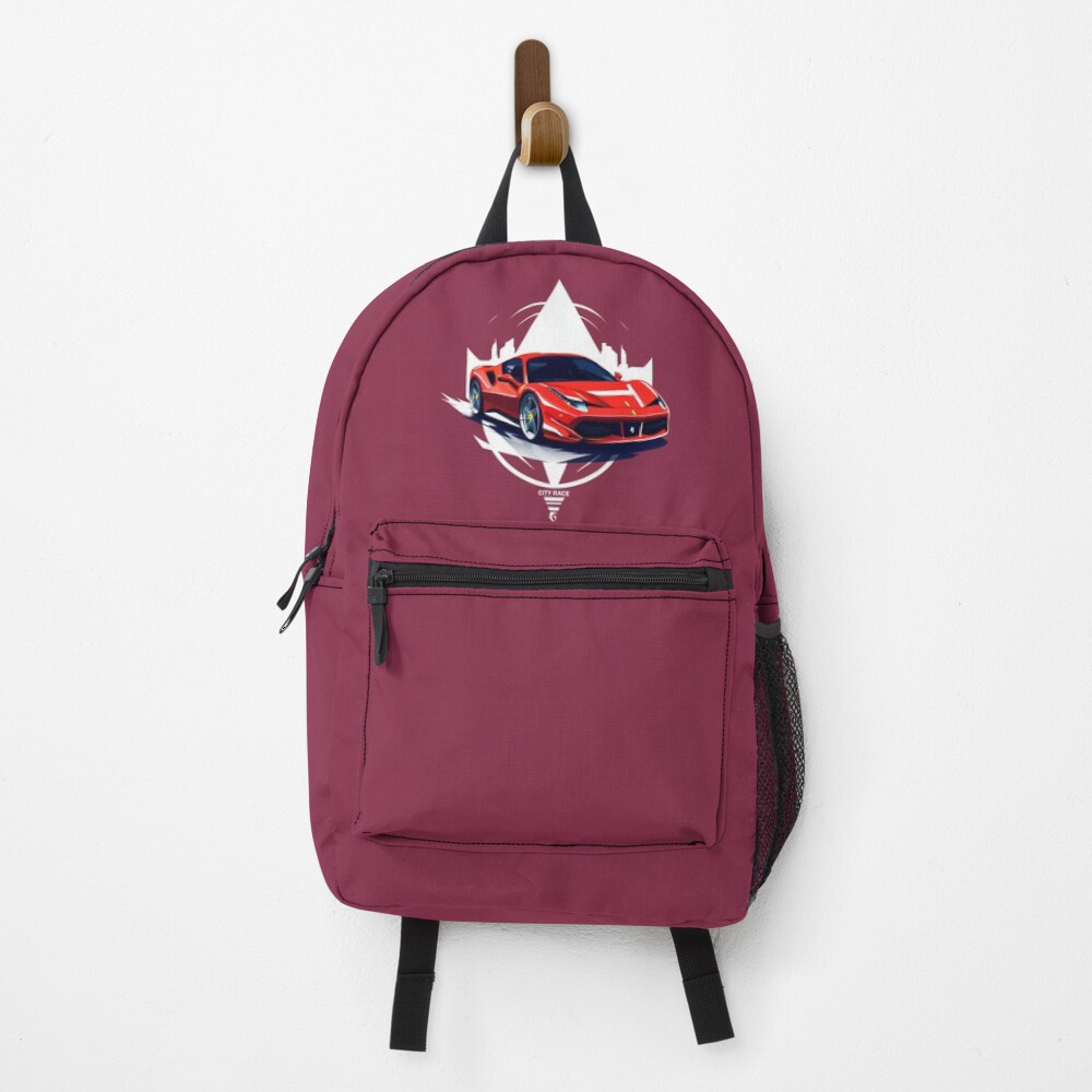 Item preview, Backpack designed and sold by RekiStyle.