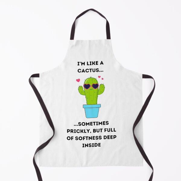 Item preview, Funny cute Cactus designed and sold by MPclothes.