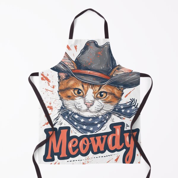 Item preview, Meowdy Cowboy designed and sold by GoverArt.