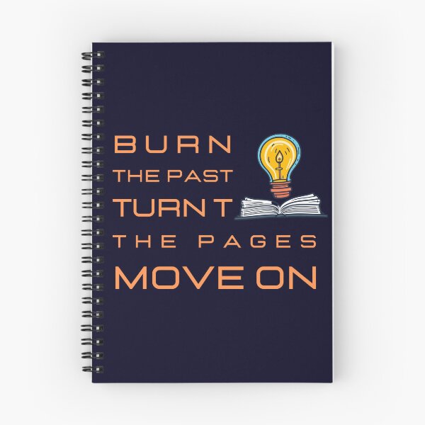 Item preview, Bright Ideas: Turning Pages the Past and Moving On designed and sold by nagmga89.