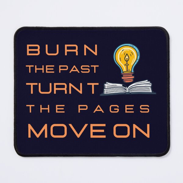 Item preview, Bright Ideas: Turning Pages the Past and Moving On designed and sold by nagmga89.