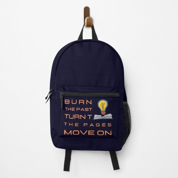 Item preview, Bright Ideas: Turning Pages the Past and Moving On designed and sold by nagmga89.