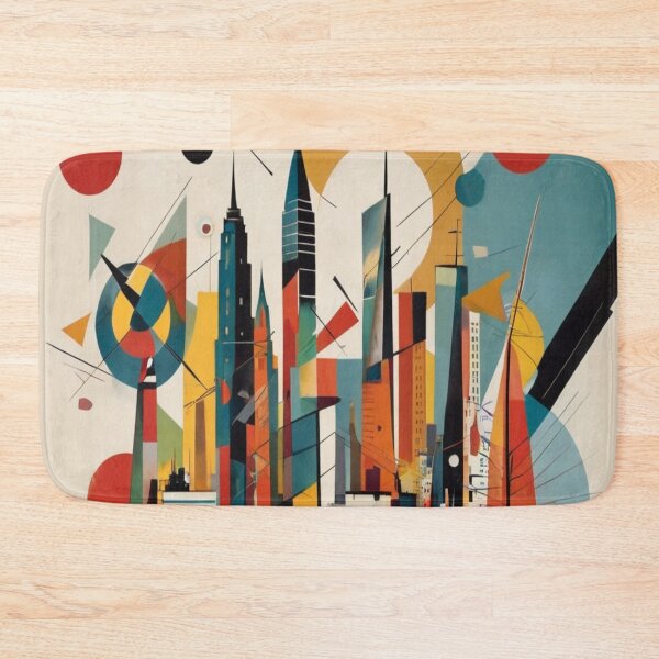 Item preview, wassily kandinsky designed and sold by TOGETHERINSIEME.