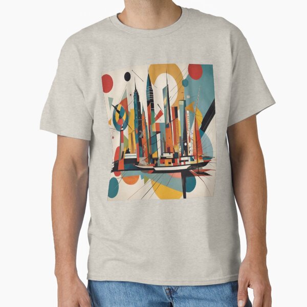 Item preview, wassily kandinsky designed and sold by TOGETHERINSIEME.