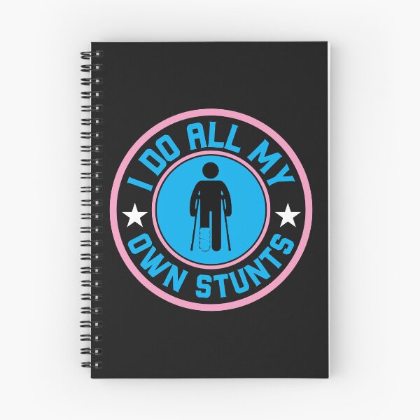 Item preview, I Do My Own Stunts T-shirt Women designed and sold by saithing.