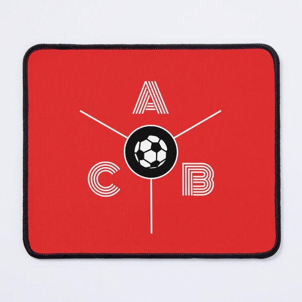 Item preview, Athletic Club ACB Football Minimalist Style Artwork designed and sold by kakarikihill.