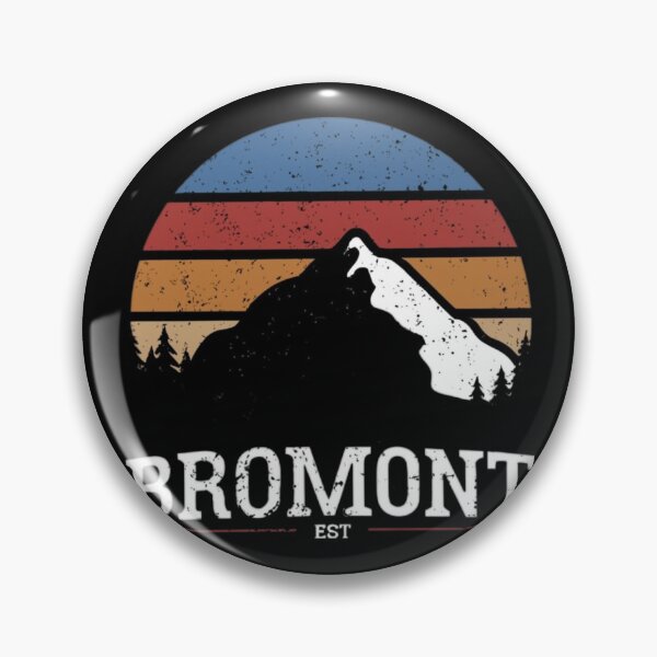 Item preview, Bromont - Quebec designed and sold by GroovyDino.