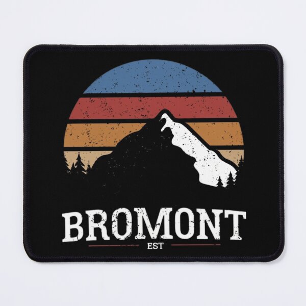 Item preview, Bromont - Quebec designed and sold by GroovyDino.
