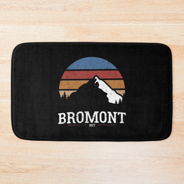Item preview, Bromont - Quebec designed and sold by GroovyDino.