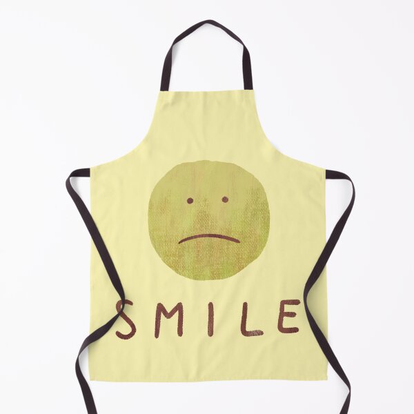 Item preview, Sad Smile designed and sold by OrangesAndFun.
