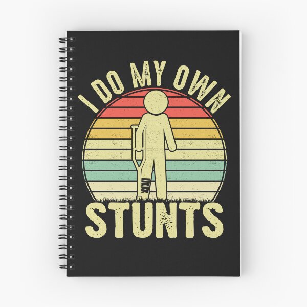 Item preview, I Do My Own Stunts T-shirt Women designed and sold by saithing.