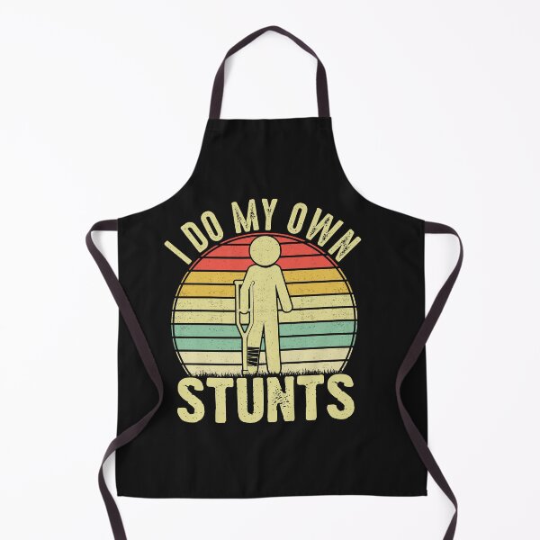 Item preview, I Do My Own Stunts T-shirt Women designed and sold by saithing.
