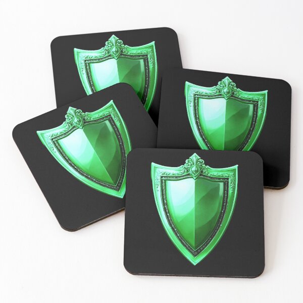 Item preview, Emerald Emblem designed and sold by UZRWRLD .